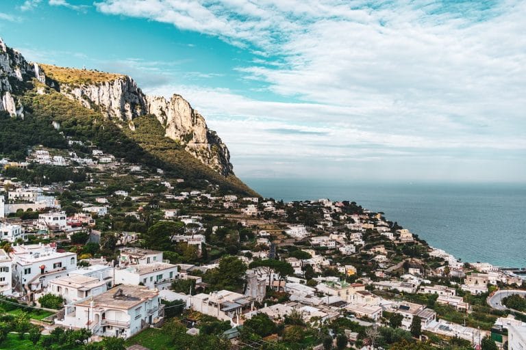 L’Italie, le pays de la nature et des paysages à perte de vue
