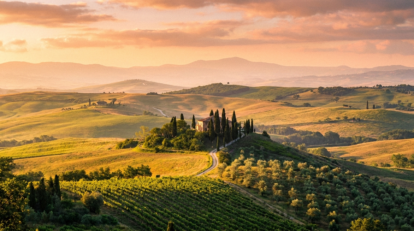Voyage en Italie