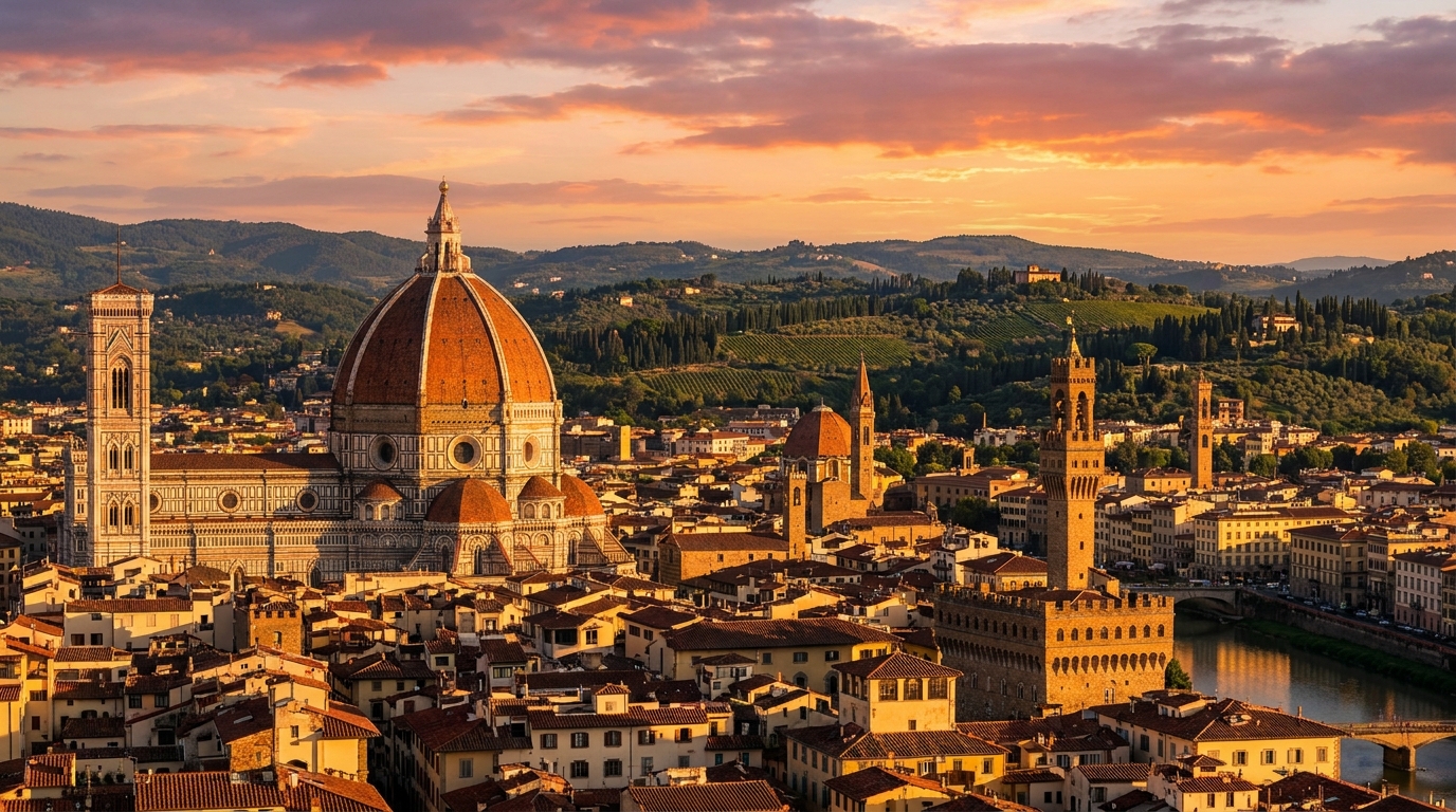 Florence et la Toscane