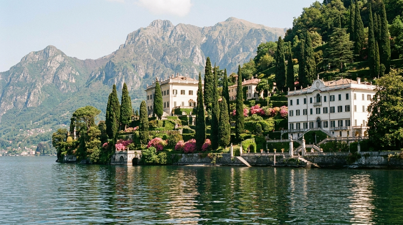 Lacs italiens