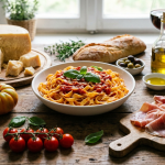 Spécialités italiennes