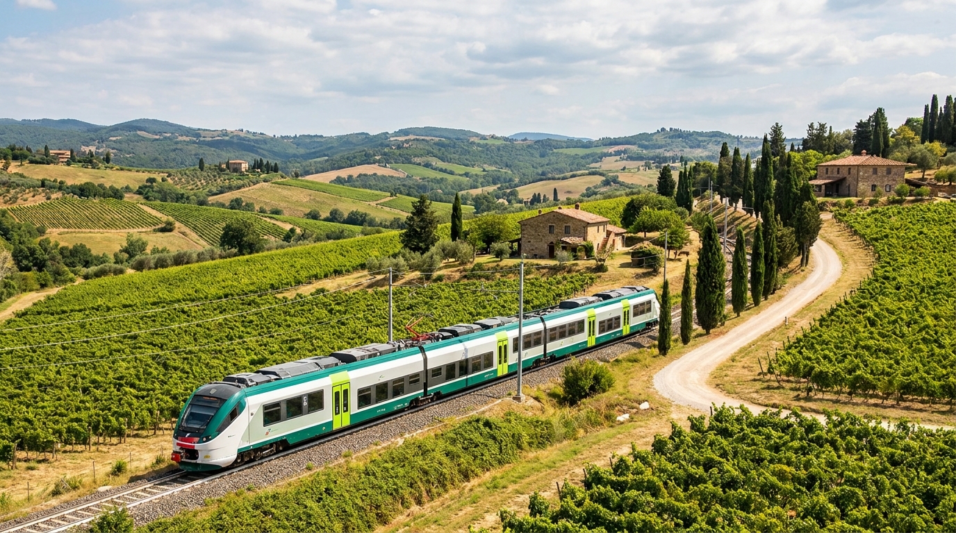 Se déplacer en Italie